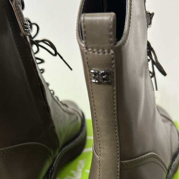 Sam Edelman Lenley Alpine Green Boot US 7.5 NIB - Picture 3 of 10